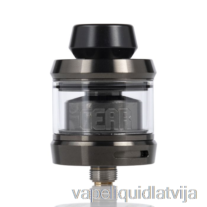 Wotofo X Ofrf Gear 24mm Rta Gunmetal Vape šķidrums